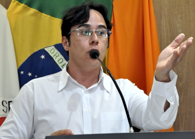 Vereador delano Santiago